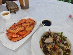 -众味海鲜大排档·活海鲜·潮汕味(南澳店)