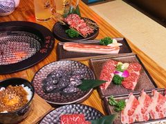 -热血兄弟·炭火烤肉(融侨中心店)