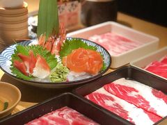 -温野菜涮涮锅(西单大悦城店)