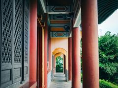 -海南文笔峰盘古文化旅游区