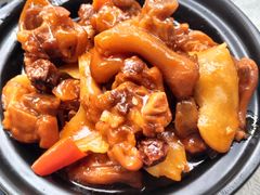 -津津菜馆(绝没分店)