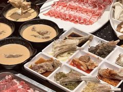 -京炭铜锅涮肉·羊蝎子·羊肉炉(保利·时光里店)