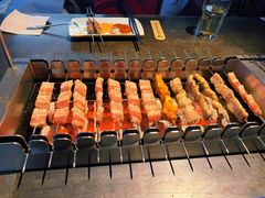 -很久以前羊肉串(昌里路三钢里店)