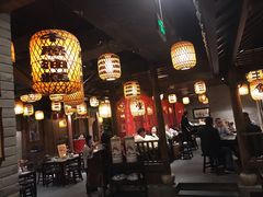 大堂-南京大牌档(三阳广场苏宁店)