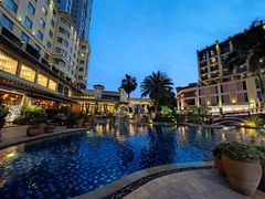 -惠州惠阳丽景国际花园酒店(市政广场店)