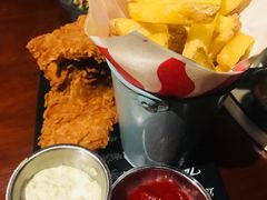 -黑角餐厅美式狂野Blackhorn(昌茂花园店)