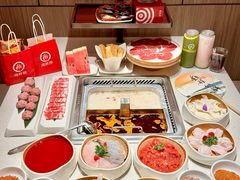 -海底捞火锅(上元大街店)