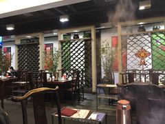 大堂-重庆德庄火锅(体育中心店)