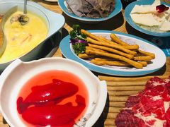 -青瓷火锅料理(西单大悦城店)