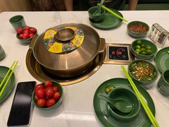 -润园四季椰子鸡火锅(南山海岸城店)