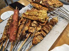 -亿牌牌东北烧烤(怀特店)