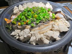 -探鱼·鲜青椒爽麻烤鱼(番禺万达店)
