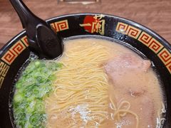 -一兰拉面(梅田阪急东通店)