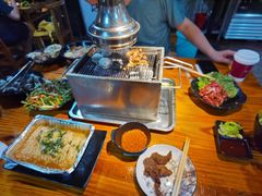 黄蚬子-丹东特色烤肉(南光三部店)