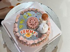 -幸福里DIY蛋糕烘焙·团建·拼豆豆(普陀店)