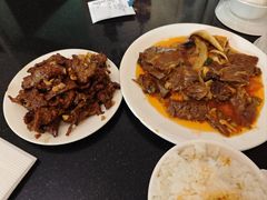 -清真宏玉祥黄门脸餐厅(华荫东里店)