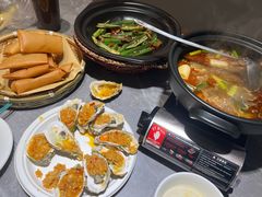 -肖记公安牛肉鱼杂馆·省级非物质文化遗产(江汉路直营店)