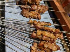 -撸啊撸铁签小肉(车站南路店)