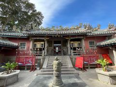 -东山风动石景区