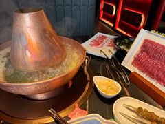 -京熹顺·老北京百年铜锅涮肉(百家湖1912店)
