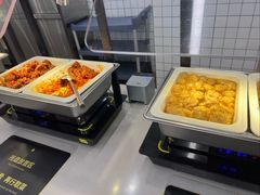 -复旦大学江湾校区食堂