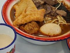 豆干-刘二姐襄阳牛肉面(鸟巢店)
