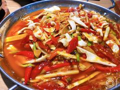 招牌口口脆-胡马八破·川菜小馆(高新万达店)