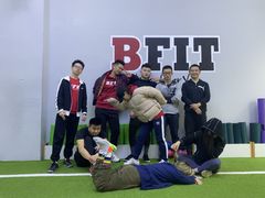 -Burn Fit燃炼健身工作室(新都旗舰店)