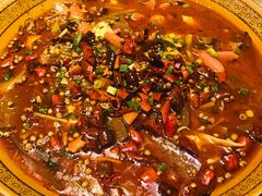 毛血旺-南方酒店·淮扬菜(回民街店)