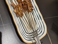 -许哥东北烧烤·铁丳烤串·宫后夹肉(繁花中心店)