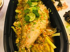 明炉鲜鱼-阿诺泰·泰国餐厅(紫荆店)