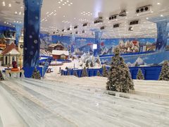 -湘江欢乐城欢乐雪域