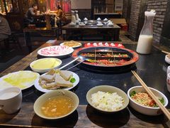 -矮板凳老火锅(宽窄巷子店)