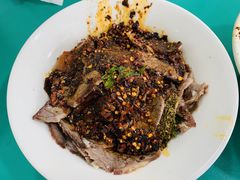 拌牛肉-甘记肥肠粉(马鞍北路店)