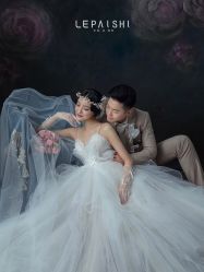 -乐派诗婚纱摄影