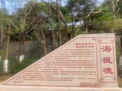 -海堤纪念公园