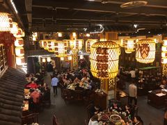 大堂-杨记隆府(南坪店)