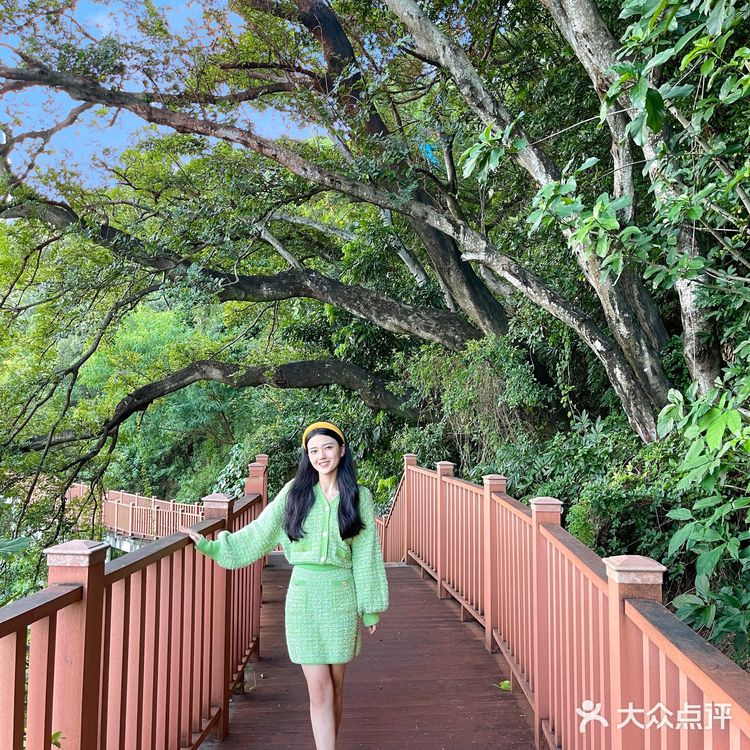 深圳拍照｜这是什么神仙海边公园‼️