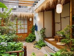 -边渡咖啡烘焙店(昙华林店)