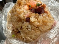 -六广门毛阿姨糯米饭