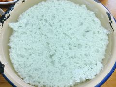 水上漂豆花-人和水上飘(第一家店)