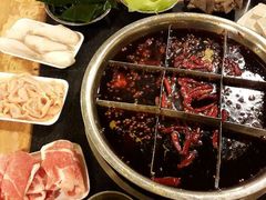 老火锅-邓莽子老火锅(鲁祖庙店)