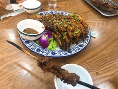 -西北朗益和穆斯林餐厅