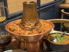 -浩海火烧云傣家菜(京广店)