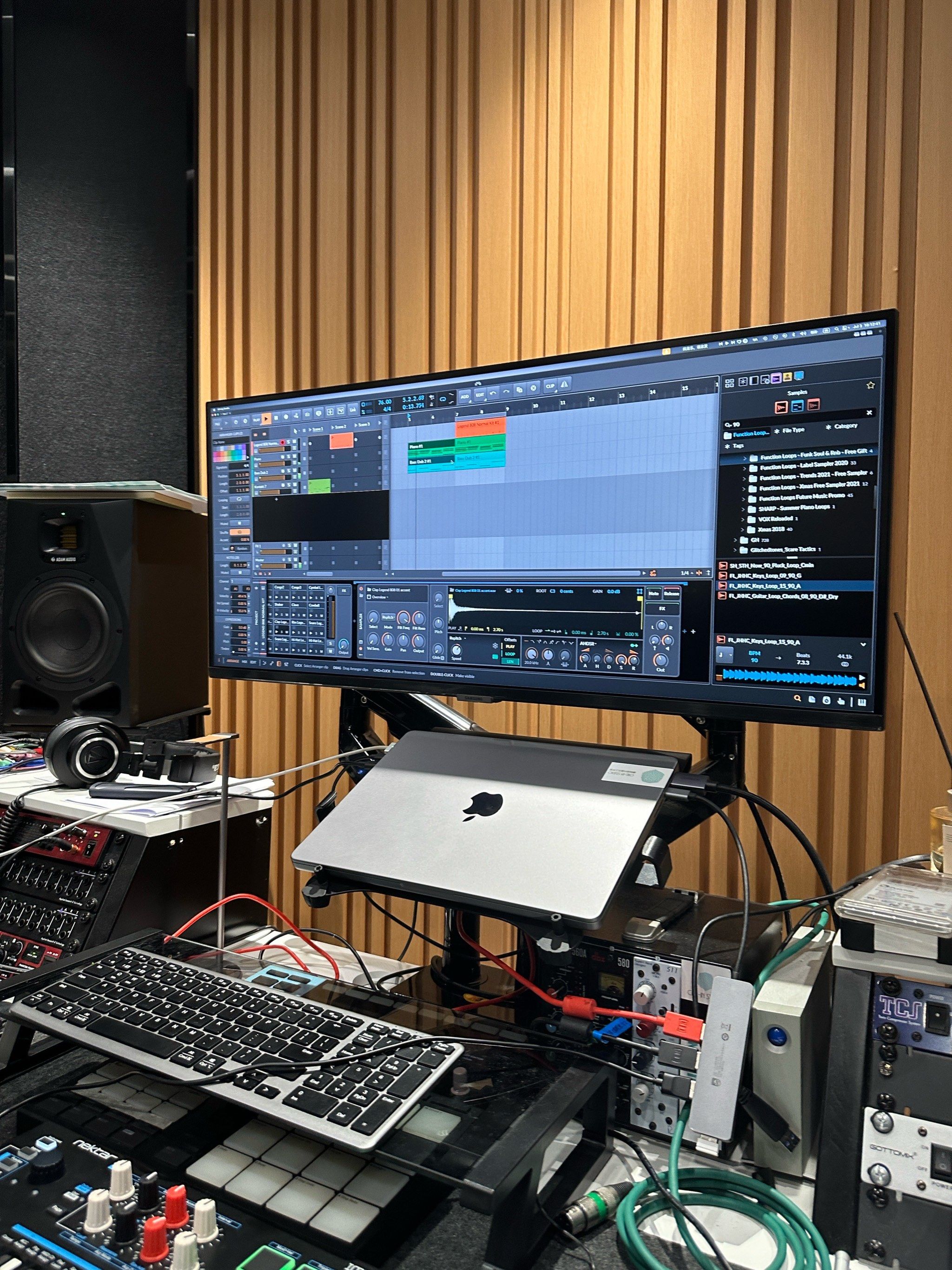 南宁最棒的音乐studio