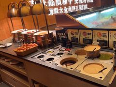 -牛YO烧肉烤肉自助(万象城春河里店)