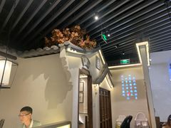 大堂-小菜园新徽菜(苏州繁花中心店)
