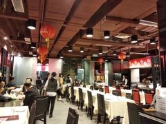 大堂-喜记避风塘炒辣蟹(旗舰店)