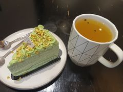 开心果千层-Willing·Coffee&Brunch&Dinner(万达店)