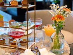 -JW酒廊 JW Lounge(上海鲁能JW万豪侯爵酒店)